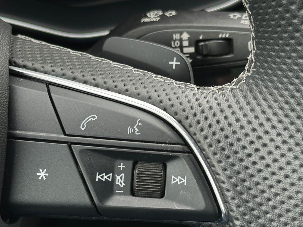 used 2023 Audi SQ8 car, priced at $68,000