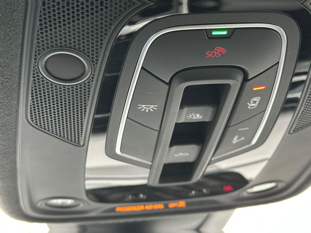 used 2023 Audi SQ8 car, priced at $68,000