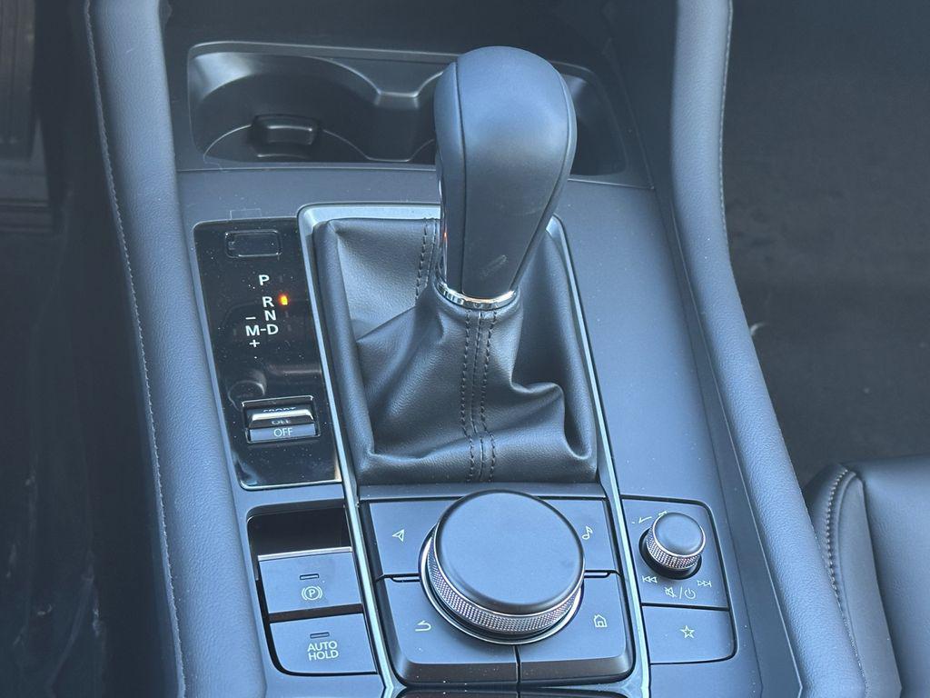 new 2026 Mazda Mazda3 car, priced at $24,871