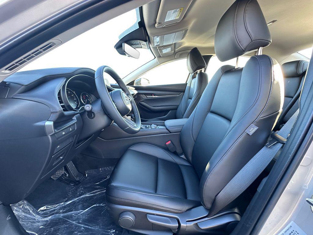 new 2026 Mazda Mazda3 car, priced at $24,871