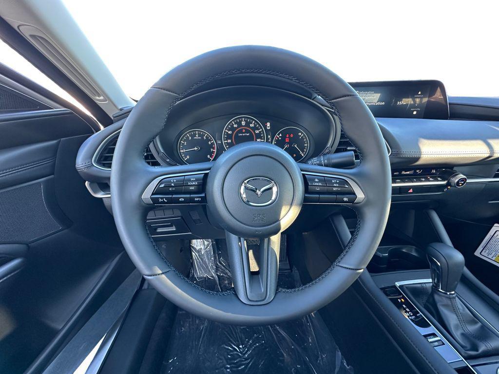 new 2026 Mazda Mazda3 car, priced at $24,871
