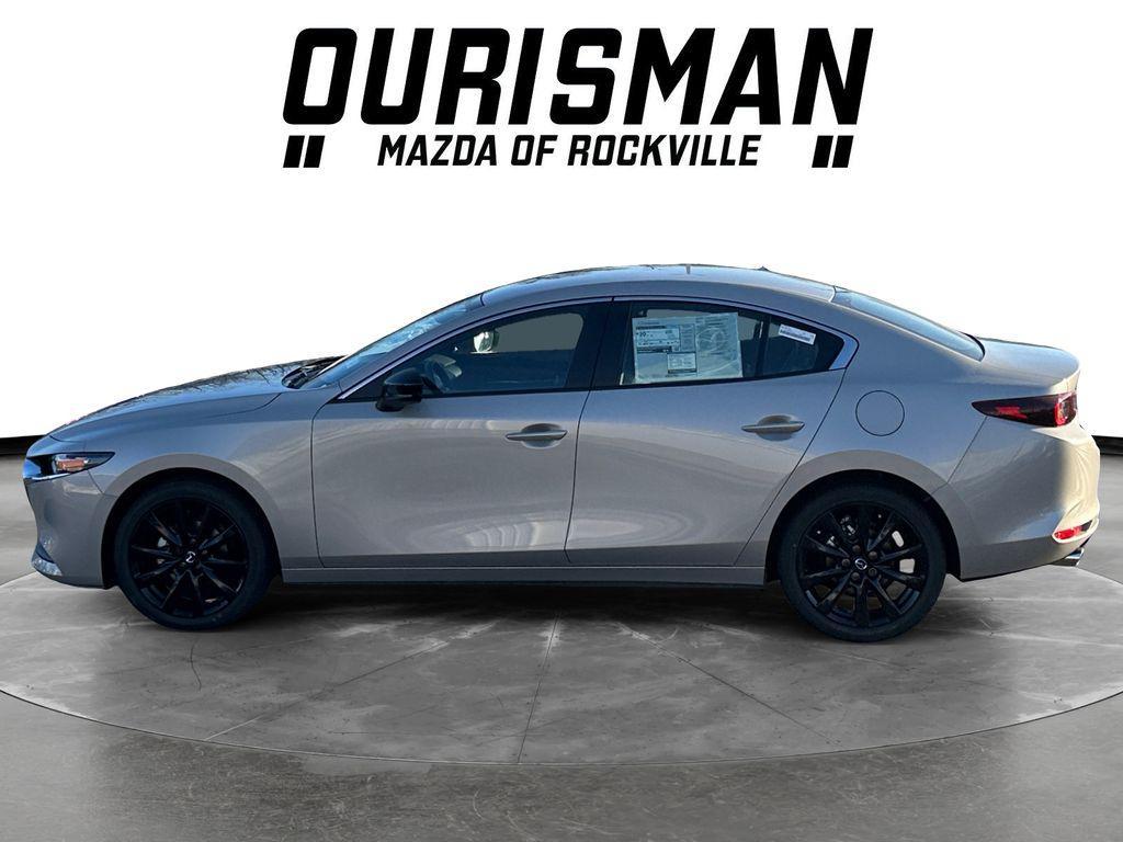 new 2026 Mazda Mazda3 car, priced at $24,871