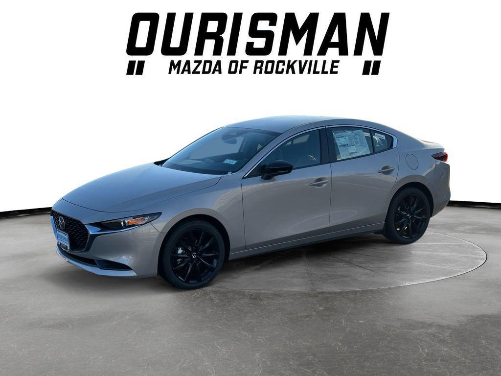 new 2026 Mazda Mazda3 car, priced at $24,871