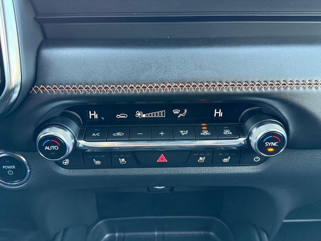 new 2026 Mazda CX-50 Hybrid car, priced at $39,384