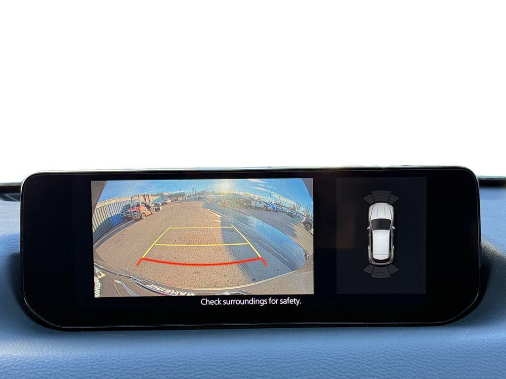 new 2026 Mazda CX-50 Hybrid car, priced at $39,384