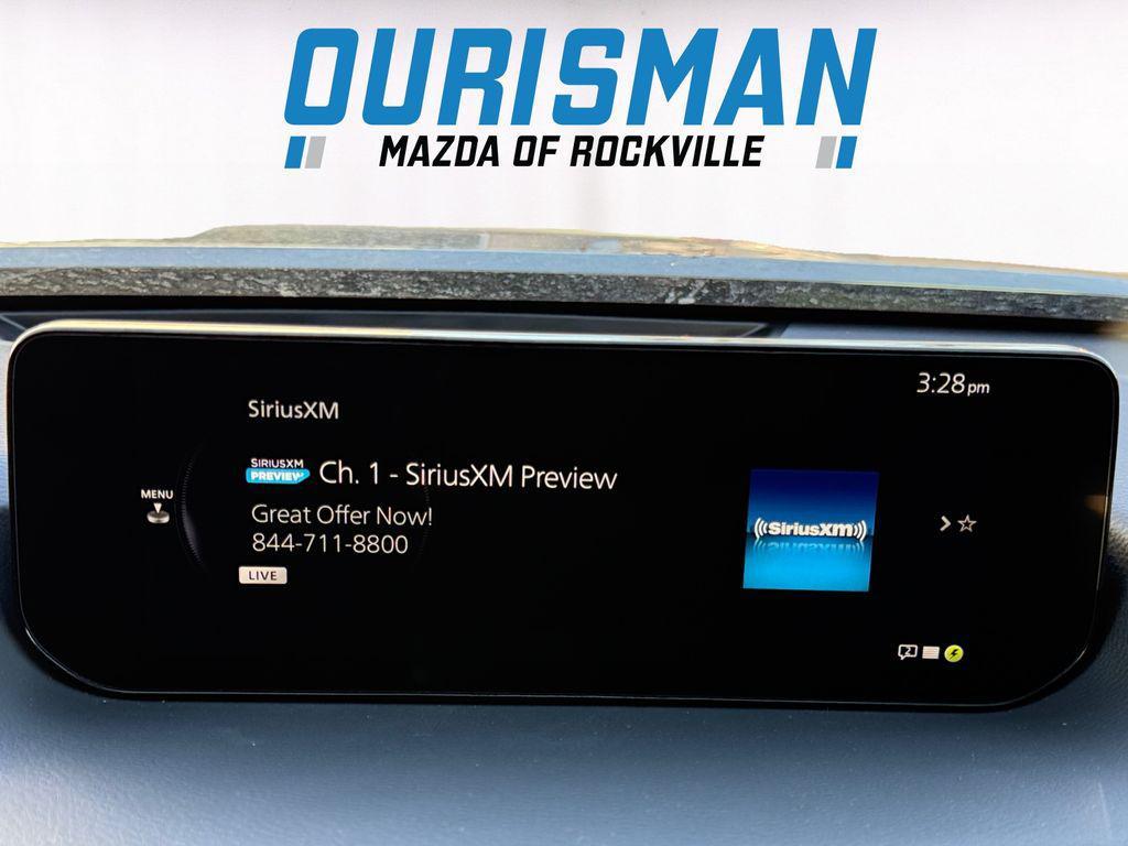 new 2026 Mazda CX-50 Hybrid car, priced at $39,384