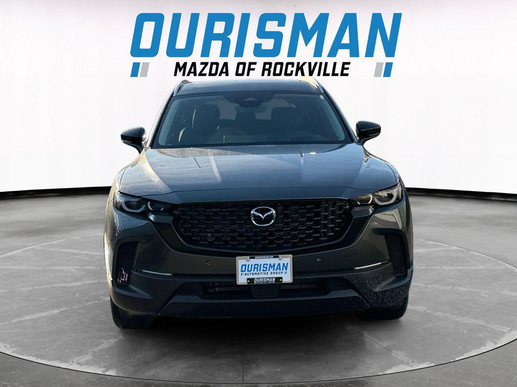 new 2026 Mazda CX-50 Hybrid car, priced at $39,384