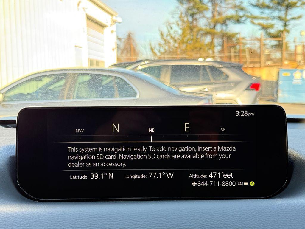 new 2026 Mazda CX-50 Hybrid car, priced at $39,384