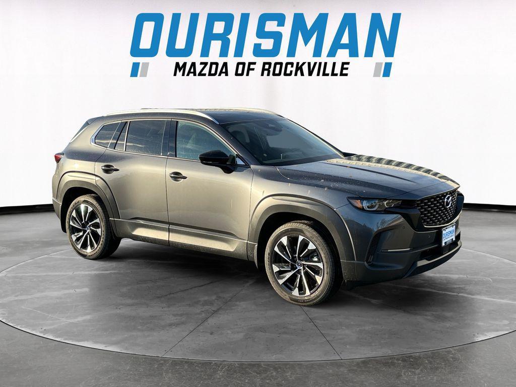 new 2026 Mazda CX-50 Hybrid car, priced at $39,384