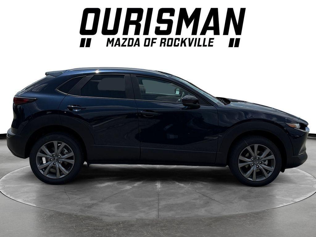 new 2026 Mazda CX-30 car, priced at $31,385