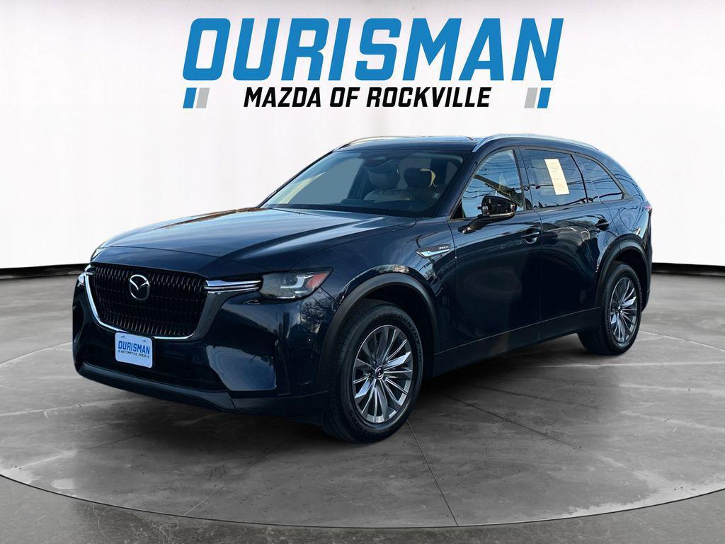 used 2024 Mazda CX-90 PHEV car, priced at $29,750