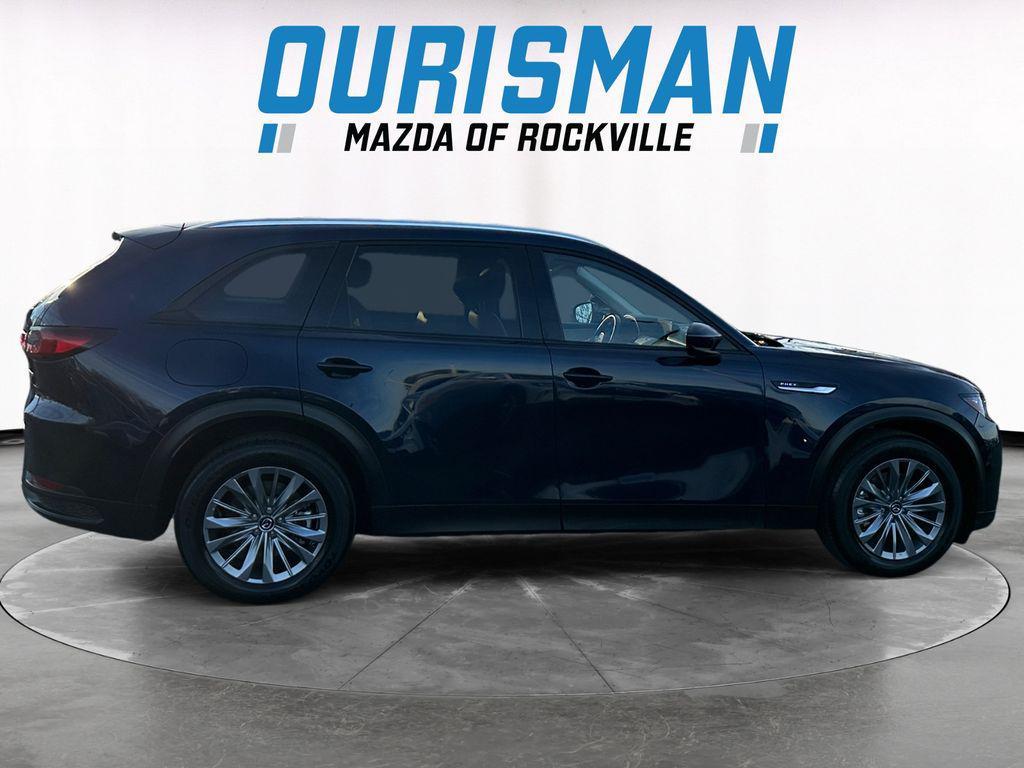 used 2024 Mazda CX-90 PHEV car, priced at $29,750