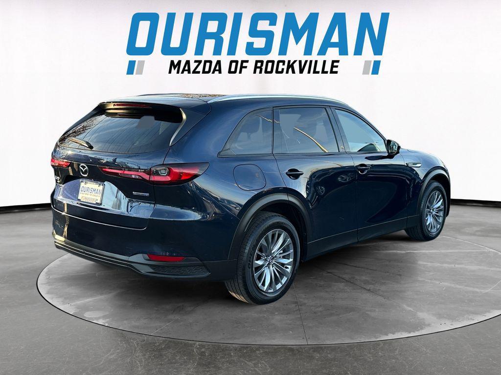 used 2024 Mazda CX-90 PHEV car, priced at $29,750