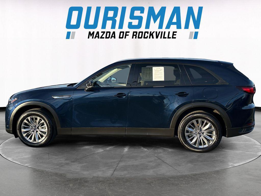 used 2024 Mazda CX-90 PHEV car, priced at $29,750