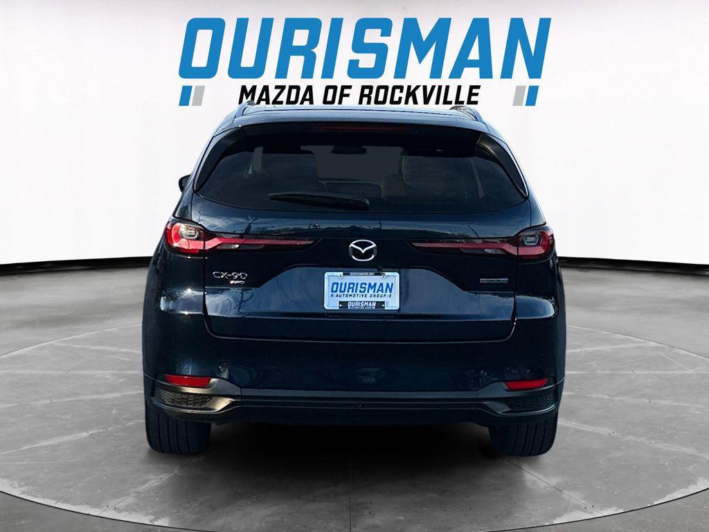 used 2024 Mazda CX-90 PHEV car, priced at $29,750