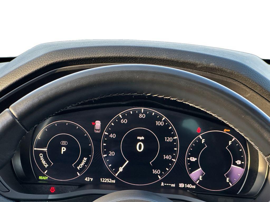 used 2024 Mazda CX-90 PHEV car, priced at $29,750