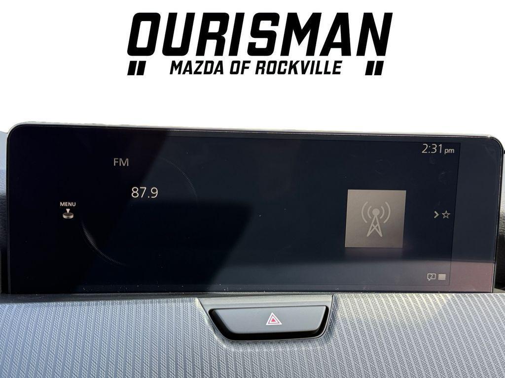 new 2026 Mazda CX-70 PHEV car, priced at $44,340