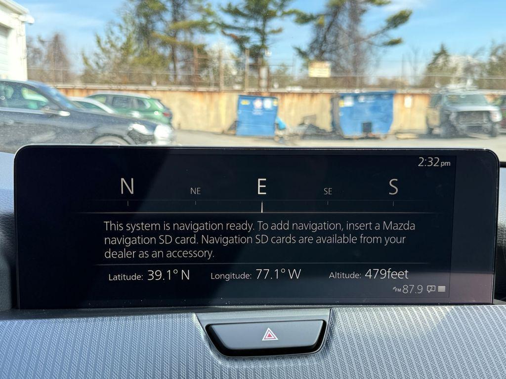 new 2026 Mazda CX-70 PHEV car, priced at $44,340