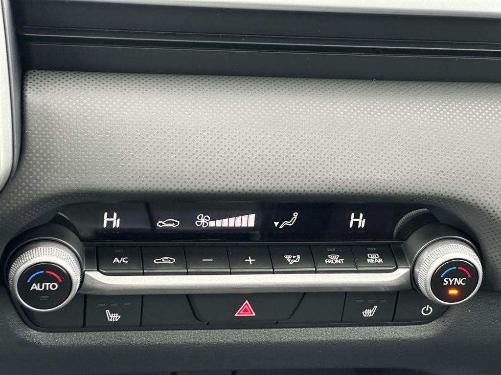 new 2026 Mazda CX-50 car, priced at $33,443