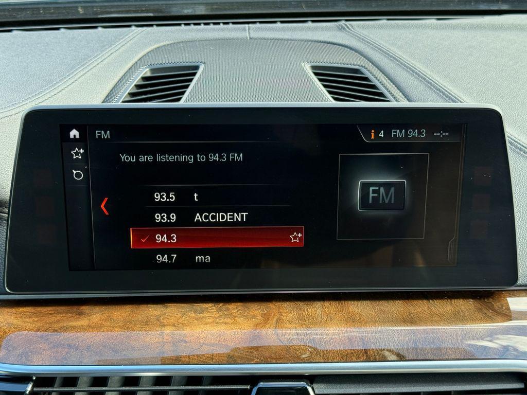 used 2018 BMW 530e car, priced at $18,000