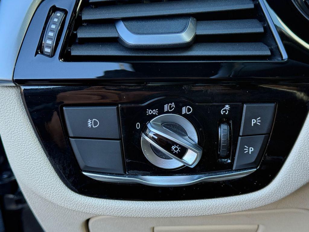 used 2018 BMW 530e car, priced at $18,000