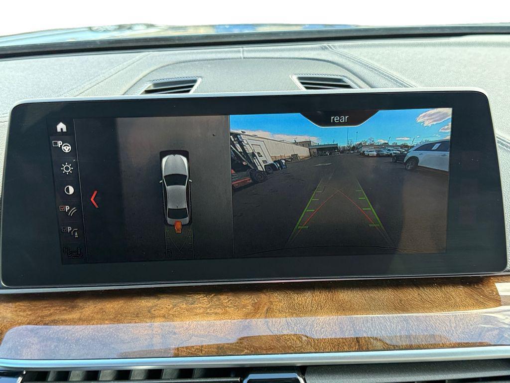 used 2018 BMW 530e car, priced at $18,000