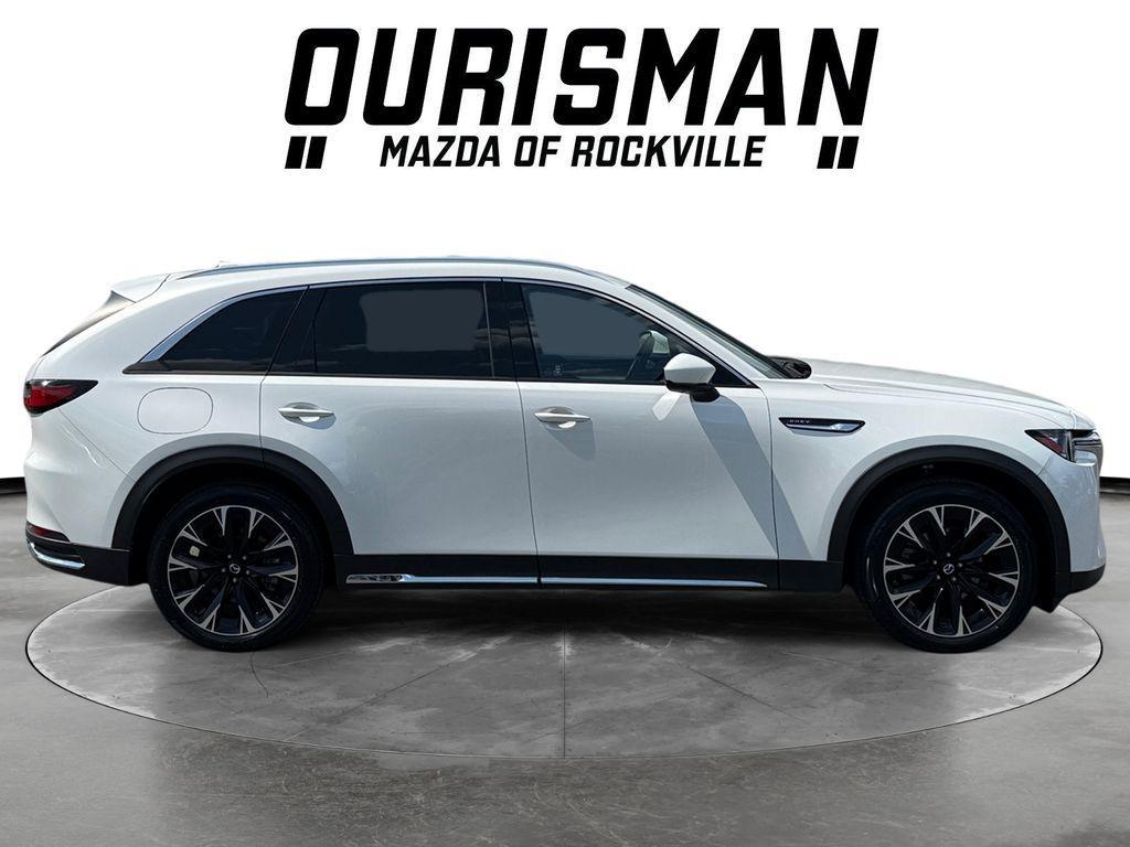 used 2024 Mazda CX-90 PHEV car, priced at $36,300