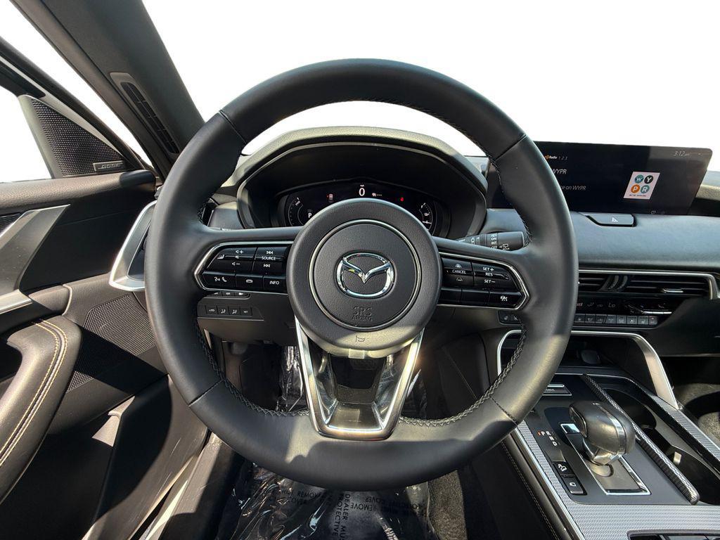 used 2024 Mazda CX-90 PHEV car, priced at $36,300