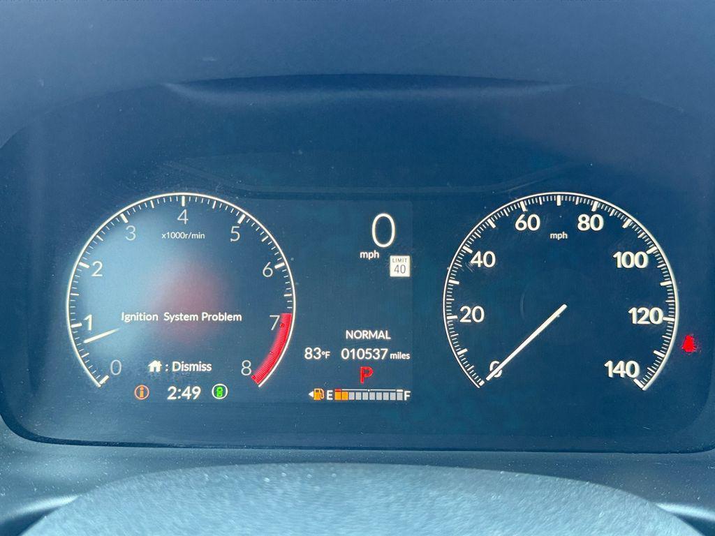 used 2025 Honda Odyssey car, priced at $38,000