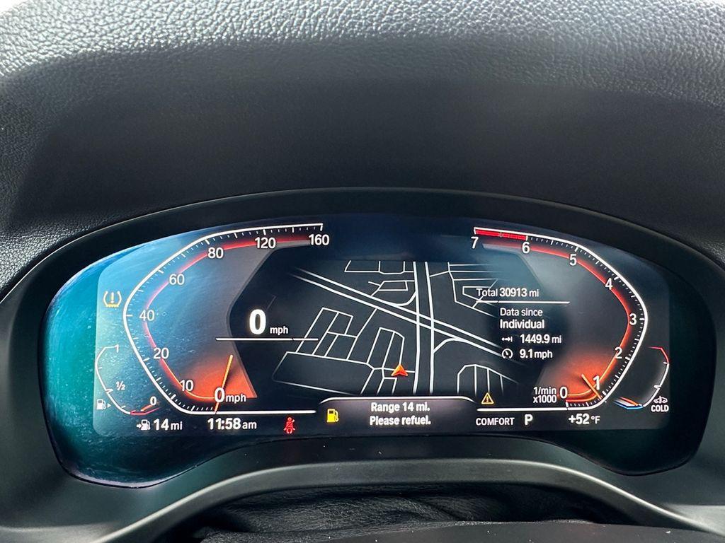 used 2020 BMW X4 car, priced at $29,500