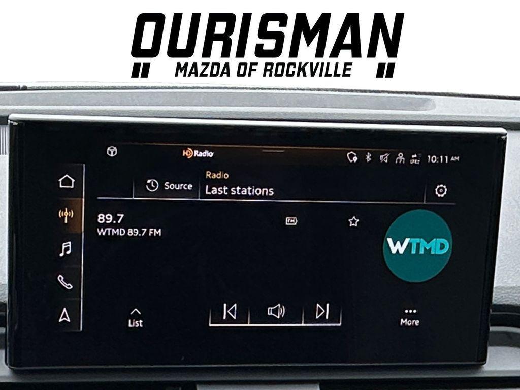 used 2024 Audi Q5 car, priced at $26,500