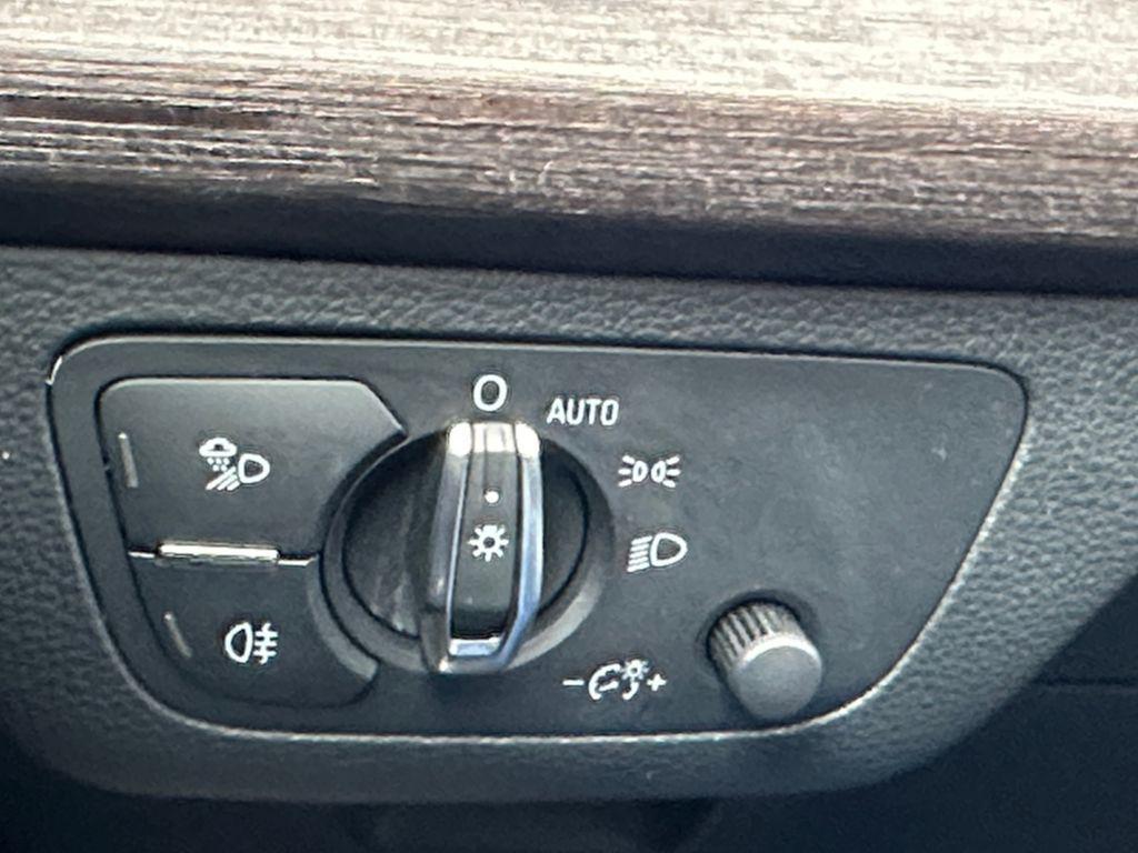 used 2024 Audi Q5 car, priced at $26,500