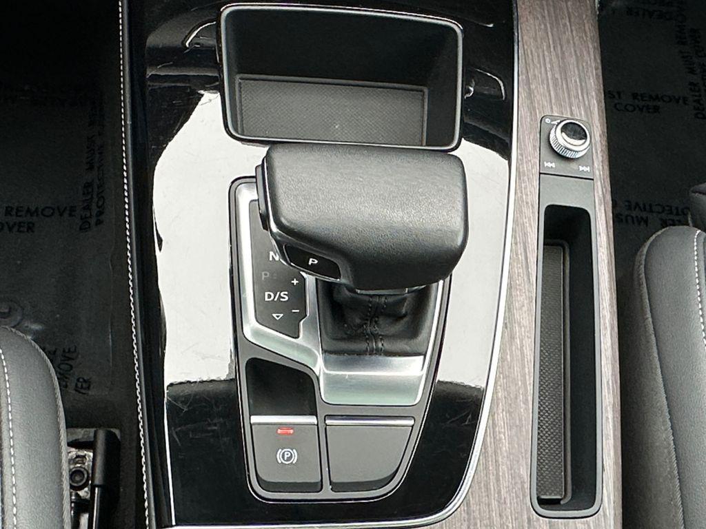 used 2024 Audi Q5 car, priced at $26,500