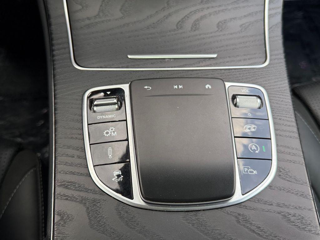 used 2021 Mercedes-Benz AMG GLC 63 car, priced at $45,800
