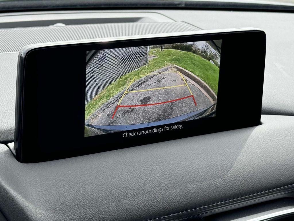 new 2025 Mazda CX-5 car, priced at $27,911