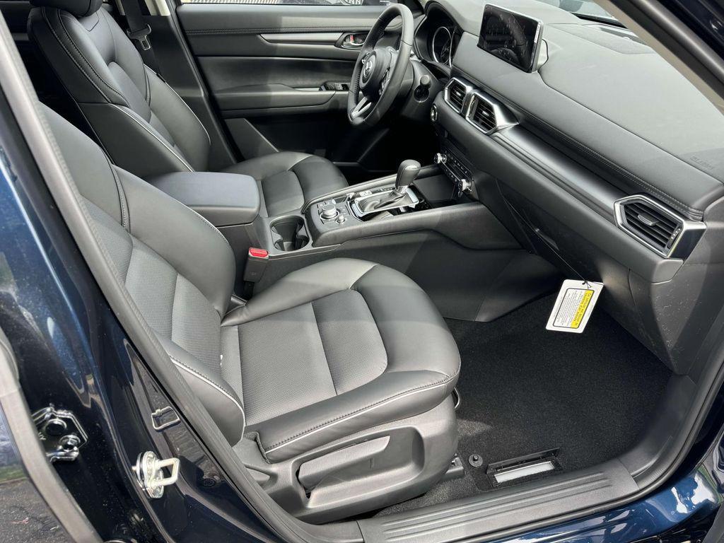 new 2025 Mazda CX-5 car, priced at $27,911