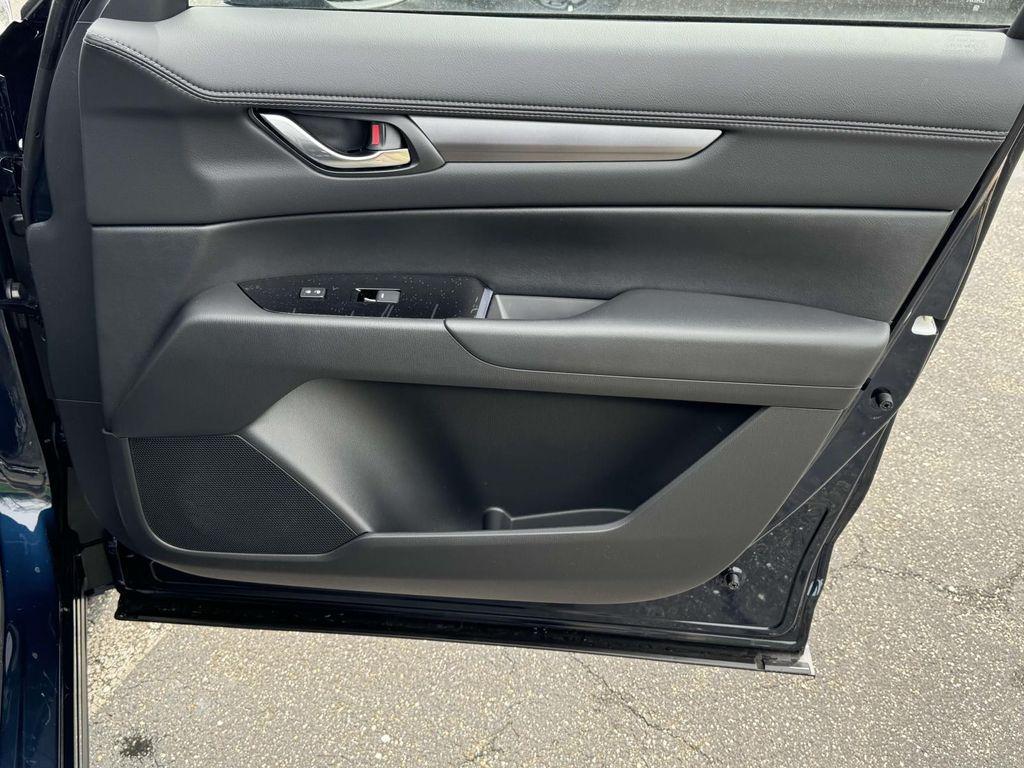 new 2025 Mazda CX-5 car, priced at $27,911