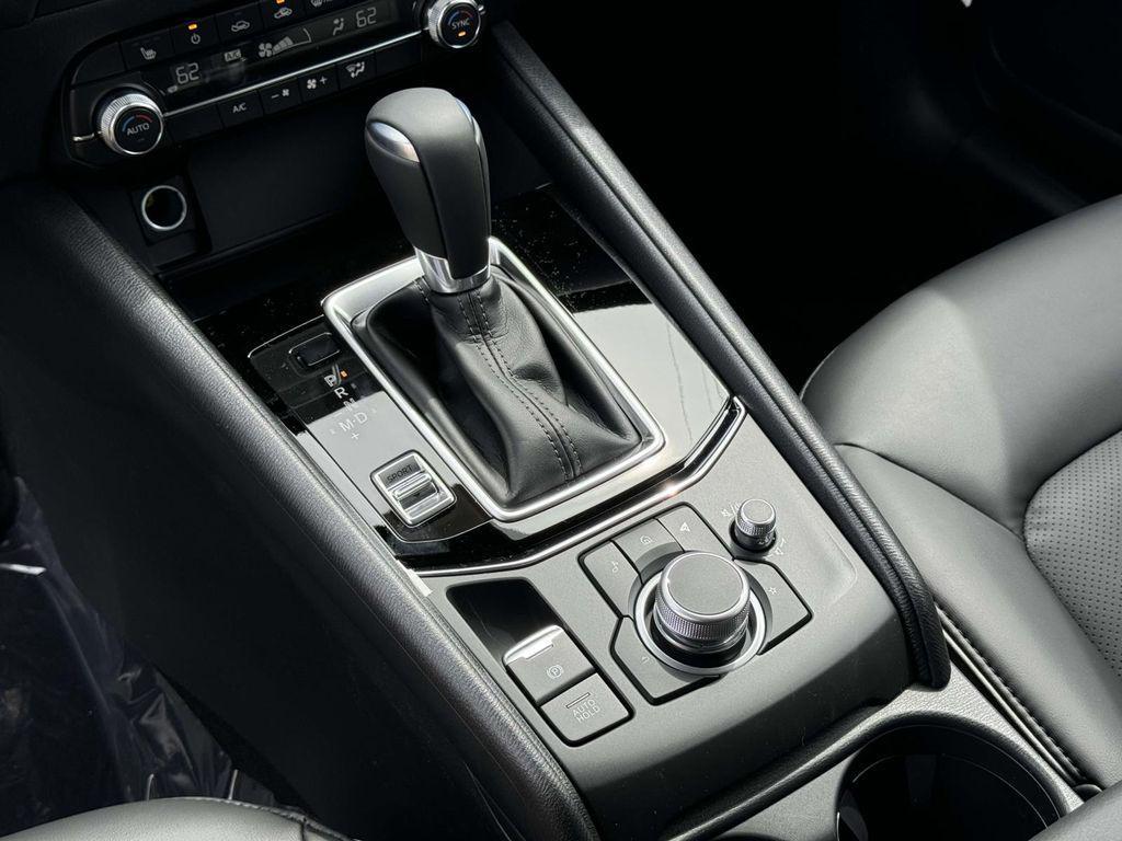 new 2025 Mazda CX-5 car, priced at $27,911