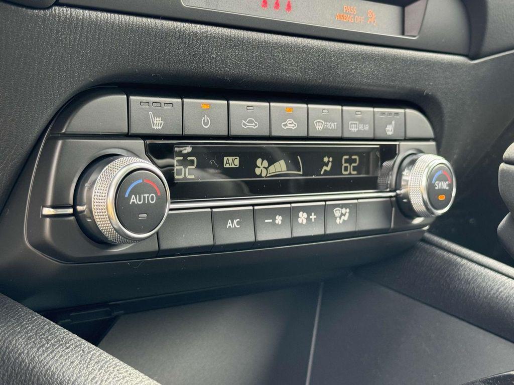 new 2025 Mazda CX-5 car, priced at $27,911