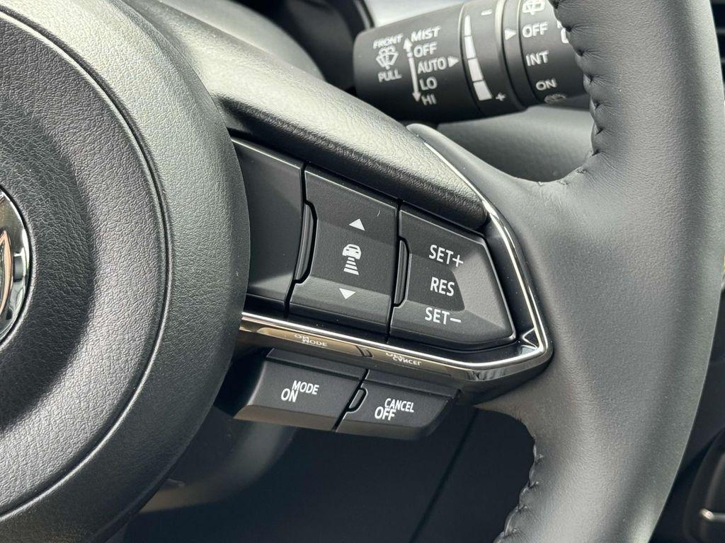 new 2025 Mazda CX-5 car, priced at $27,911