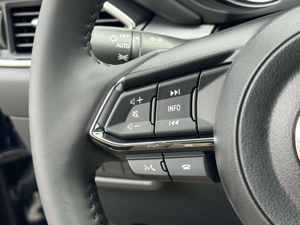 new 2025 Mazda CX-5 car, priced at $27,911