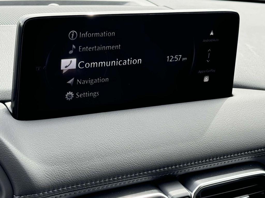 new 2025 Mazda CX-5 car, priced at $27,911