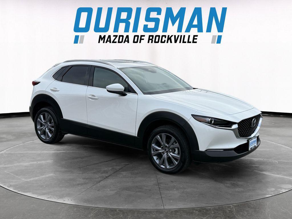 used 2025 Mazda CX-30 car, priced at $27,000