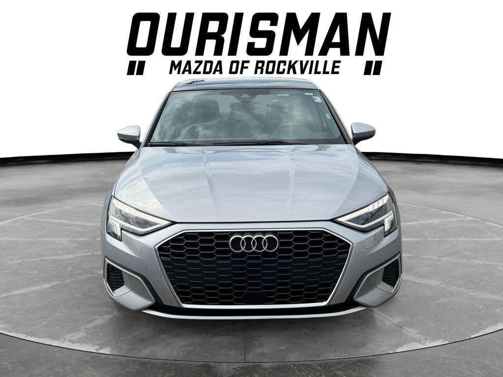 used 2024 Audi A3 car, priced at $21,500