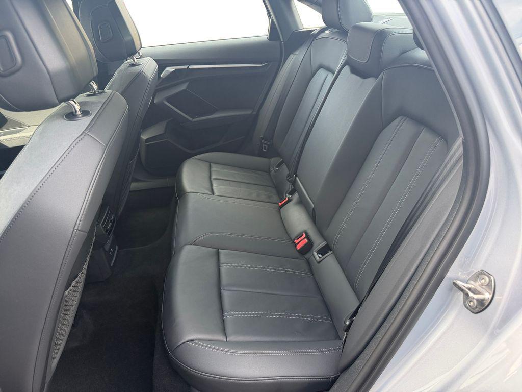 used 2024 Audi A3 car, priced at $21,500