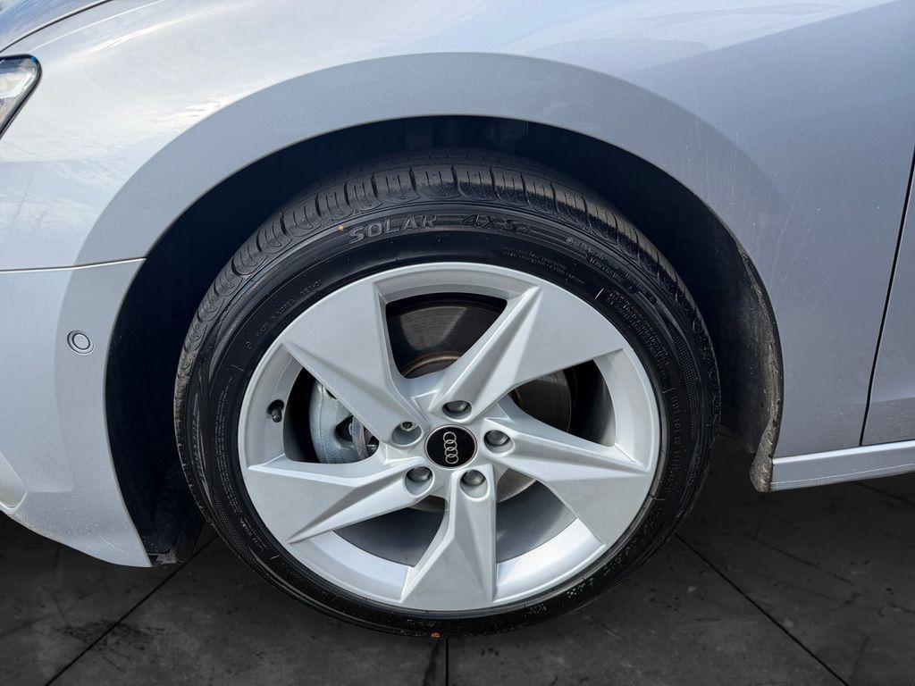 used 2024 Audi A3 car, priced at $21,500