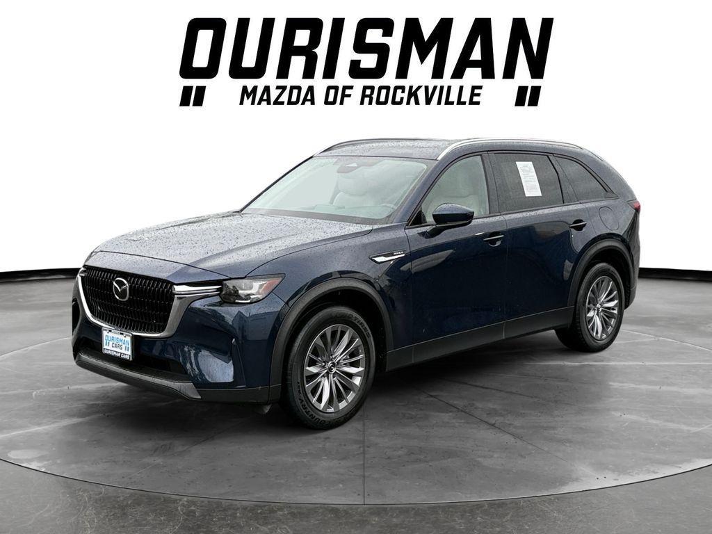 used 2024 Mazda CX-90 PHEV car, priced at $30,300