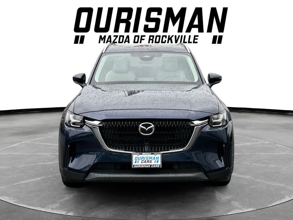 used 2024 Mazda CX-90 PHEV car, priced at $30,300