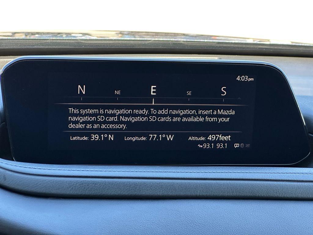 used 2024 Mazda CX-30 car, priced at $22,000