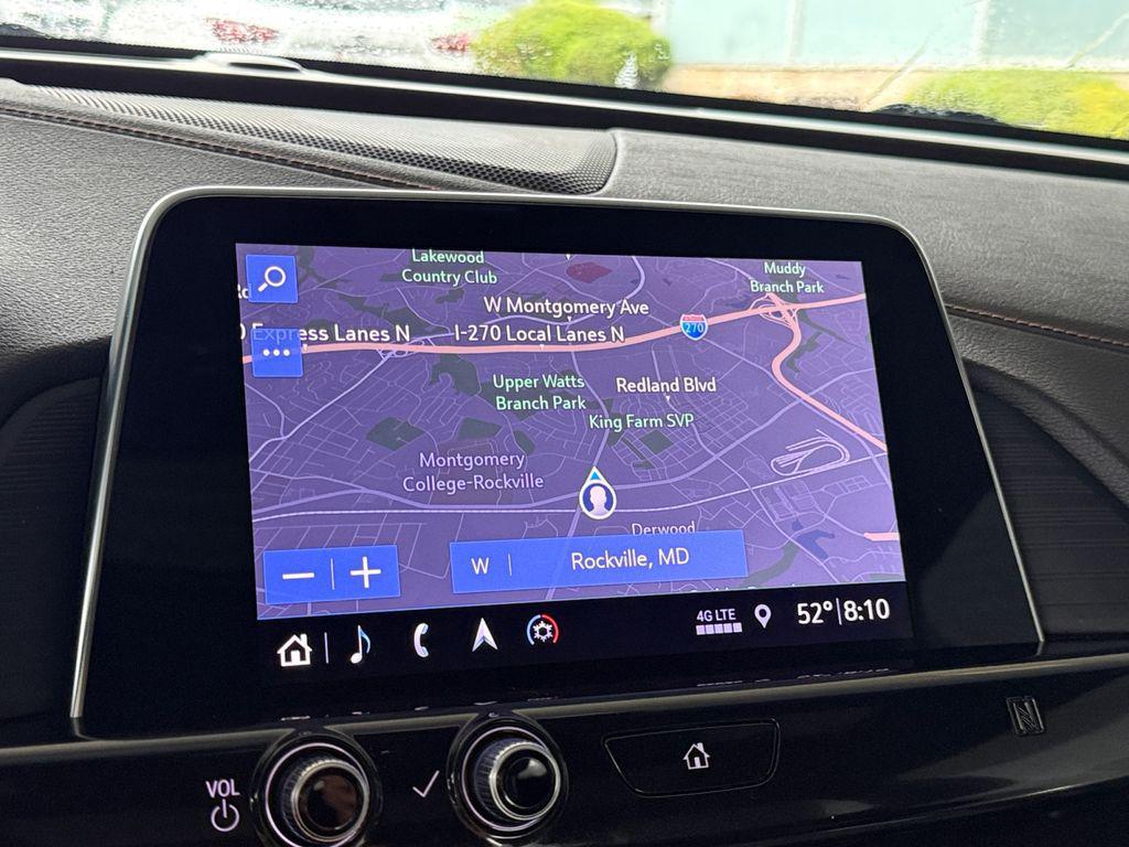 used 2020 Cadillac CT4 car, priced at $31,800